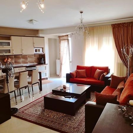 Evaggelia'S Apartments 5 Οικογενειακό Διαμέρισμα Kozani Exterior foto