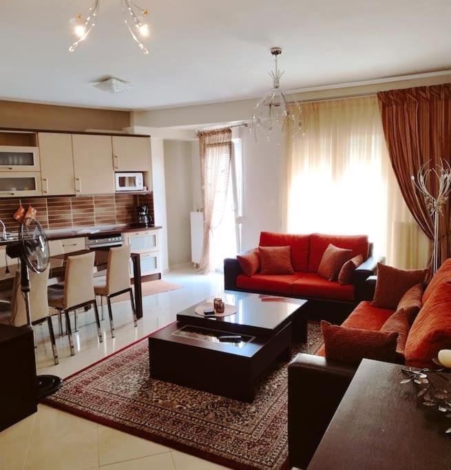 Evaggelia'S Apartments 5 Οικογενειακό Διαμέρισμα Kozani Exterior foto